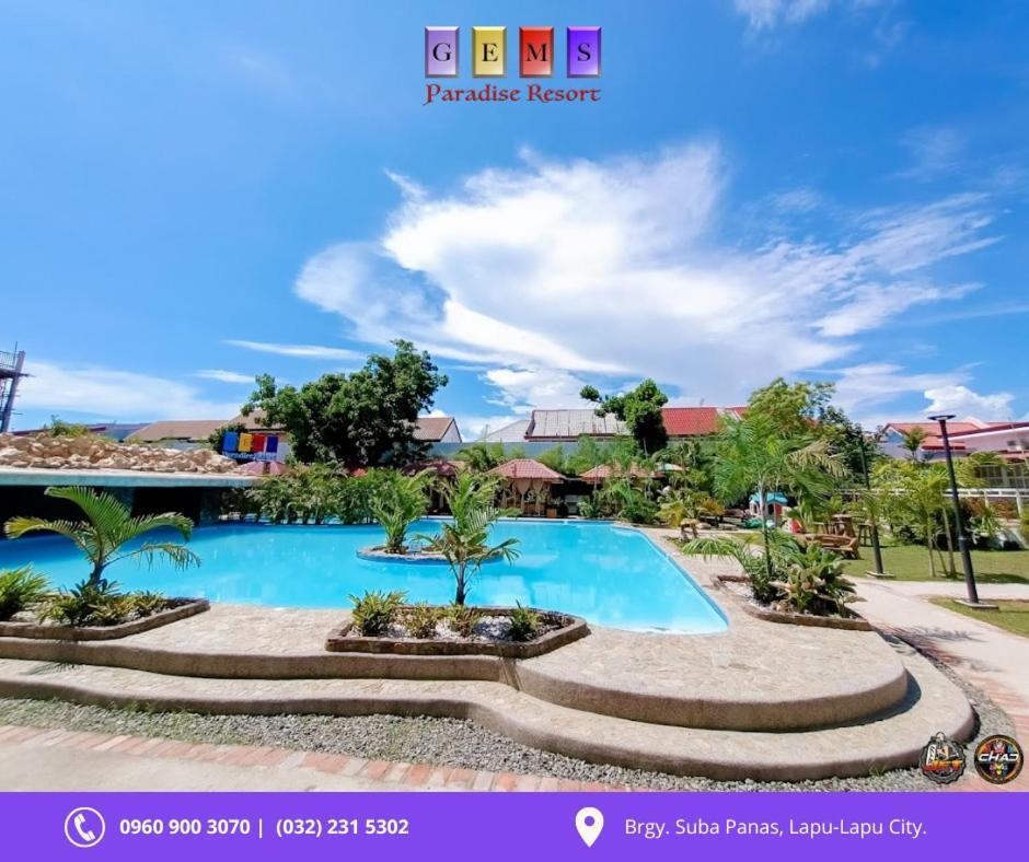 Gem'S Paradise Resort Cebu Zewnętrze zdjęcie