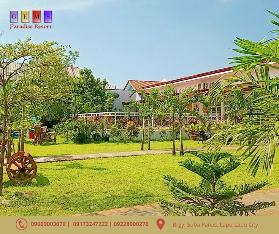Gem'S Paradise Resort Cebu Zewnętrze zdjęcie