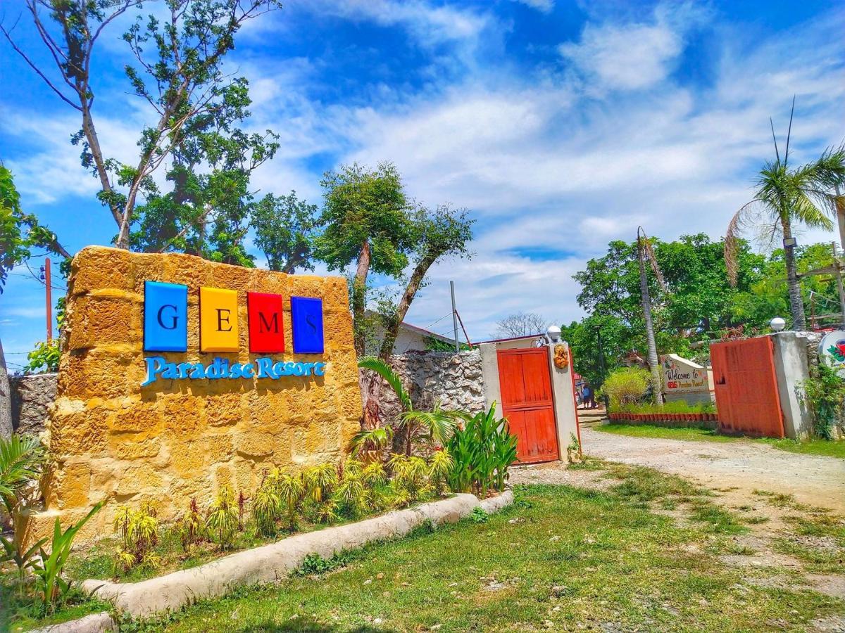 Gem'S Paradise Resort Cebu Zewnętrze zdjęcie